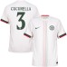 Chelsea Bortatröja Cucurella 3 2025–2026 Chelsea Bortatröja Cucurella 3 2025–2026